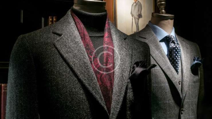 Men&rsquo;s Suit Patterns – Top Suit Patterns.